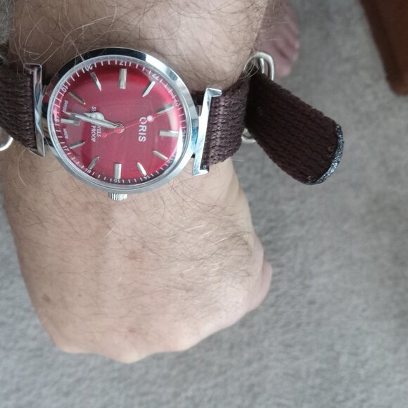 Oris Vintage Automatic Men's or Ladies Watch - Picture 6 of 6